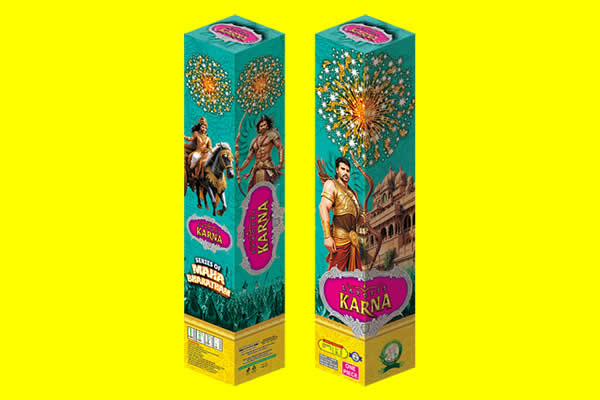 FIREWORKS PACKAGING BOX manufacturer Sivakasi India