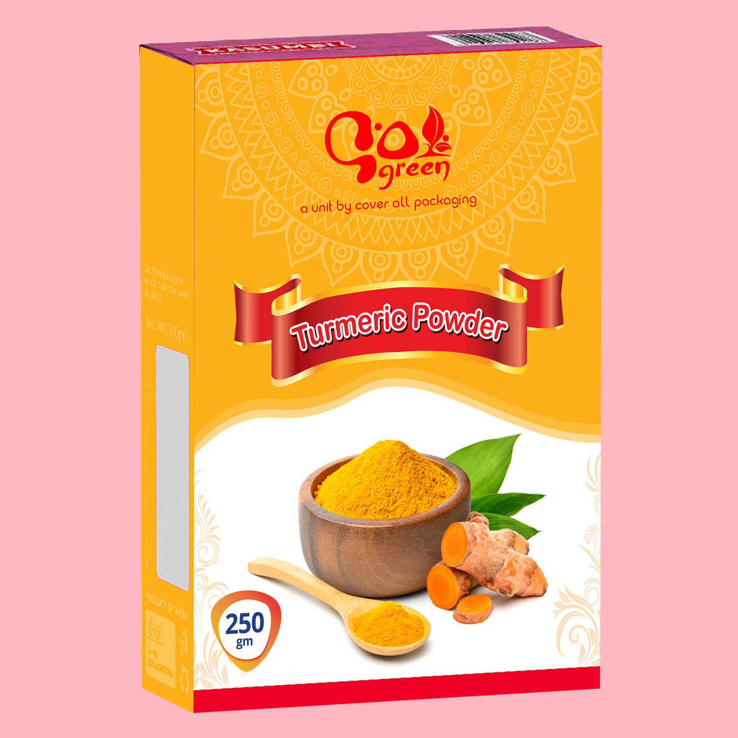 CUSTOMIZED PACKING BOX