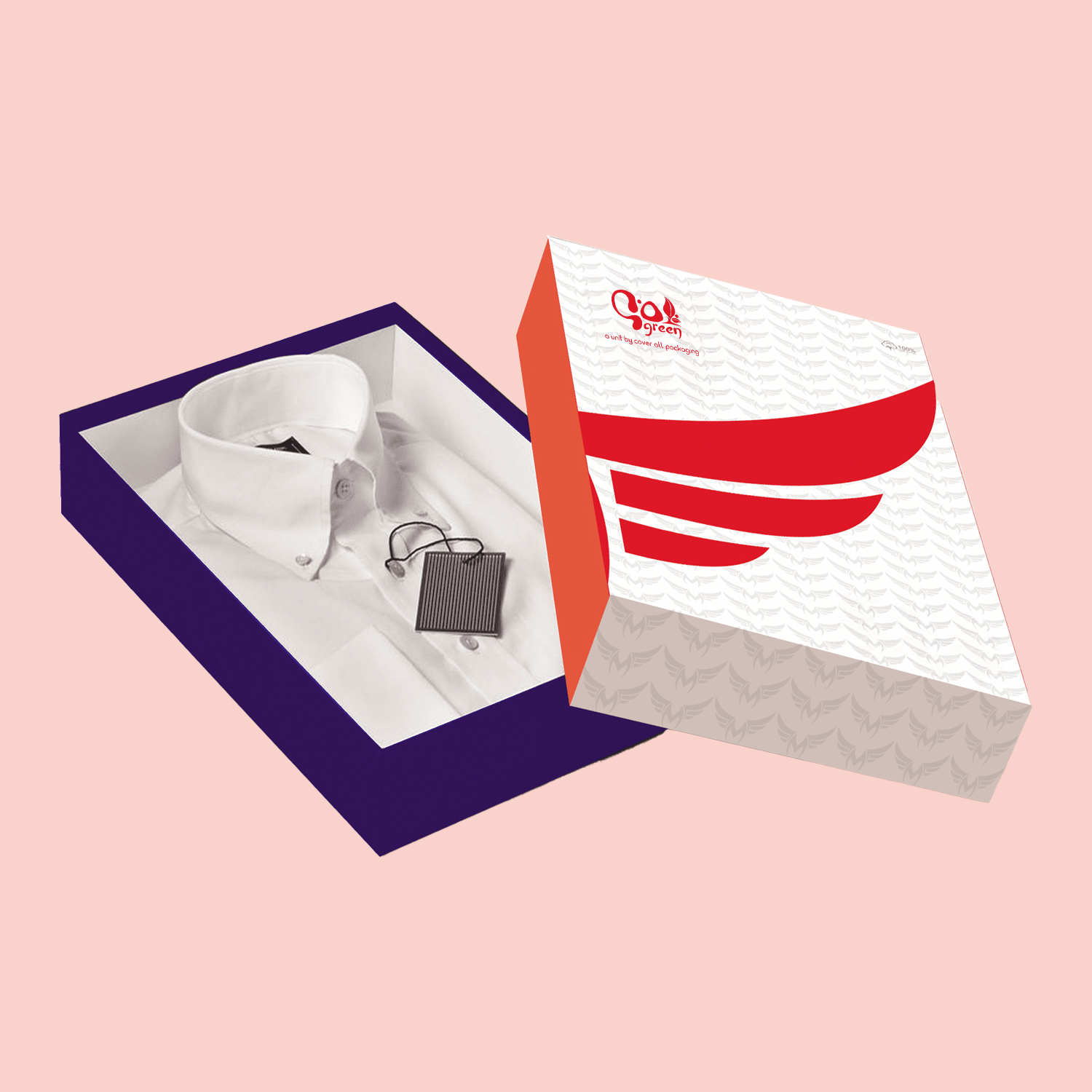 Shirt PACKAGING BOX