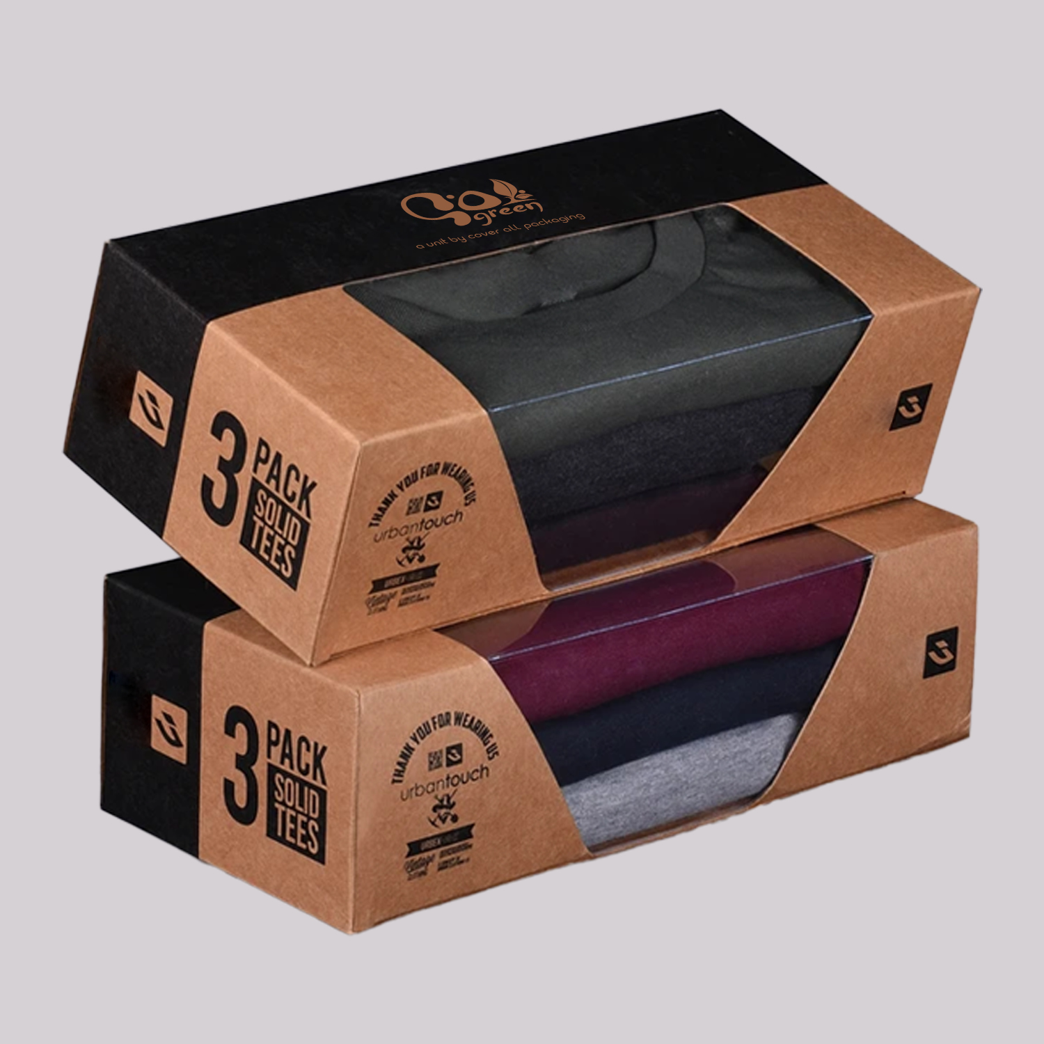 Shirt PACKAGING BOX