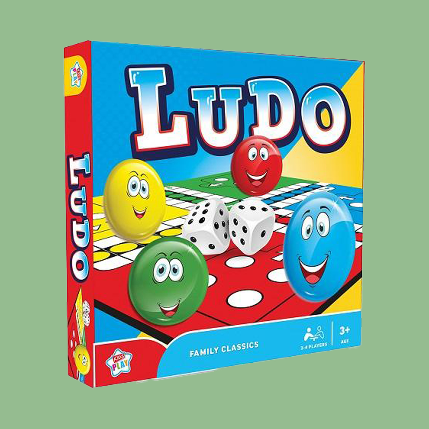 LUDO PACKING BOX